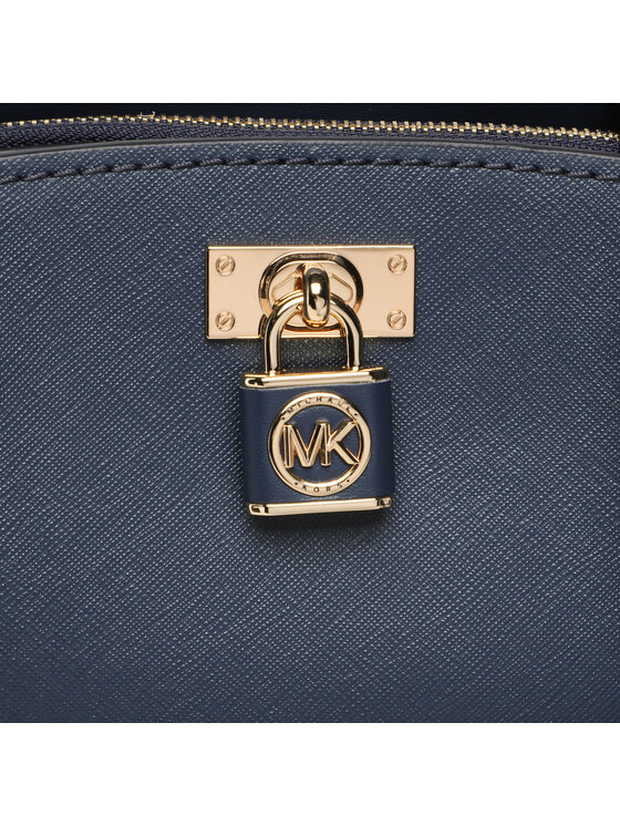 MICHAEL Michael Kors MICHAEL Michael Kors Дамска чанта Ruby 30S3GR0M2L Тъмносин