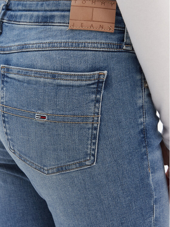 Tommy Jeans Tommy Jeans Τζιν Sophie DW0DW19530 Μπλε Skinny Fit