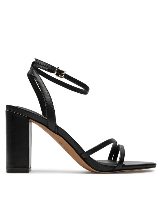 Aldo Aldo Босоніжки Rosalind 13741551 Чорний