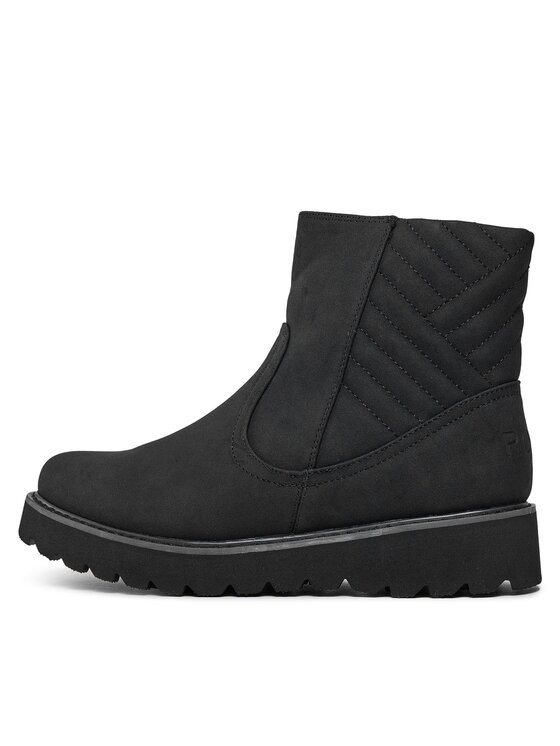 Roxy Roxy Stiefeletten ARJB700750 Schwarz