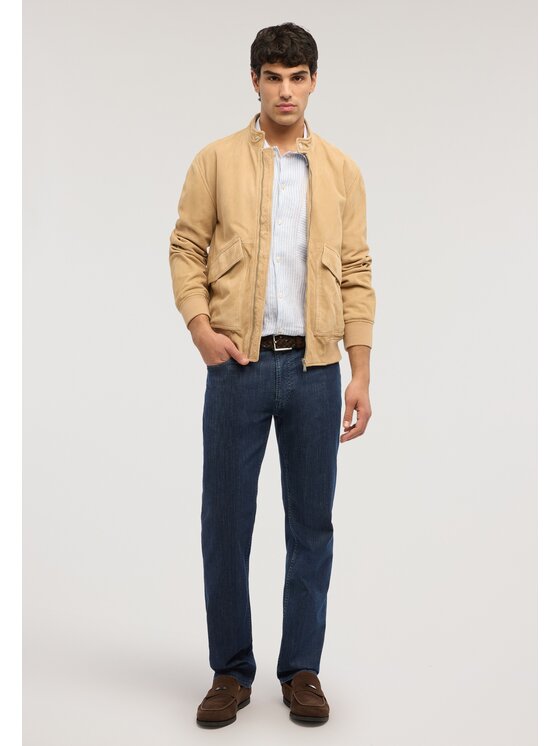 Trussardi Trussardi Jeansy P403H604870N0DD Niebieski Regular Fit