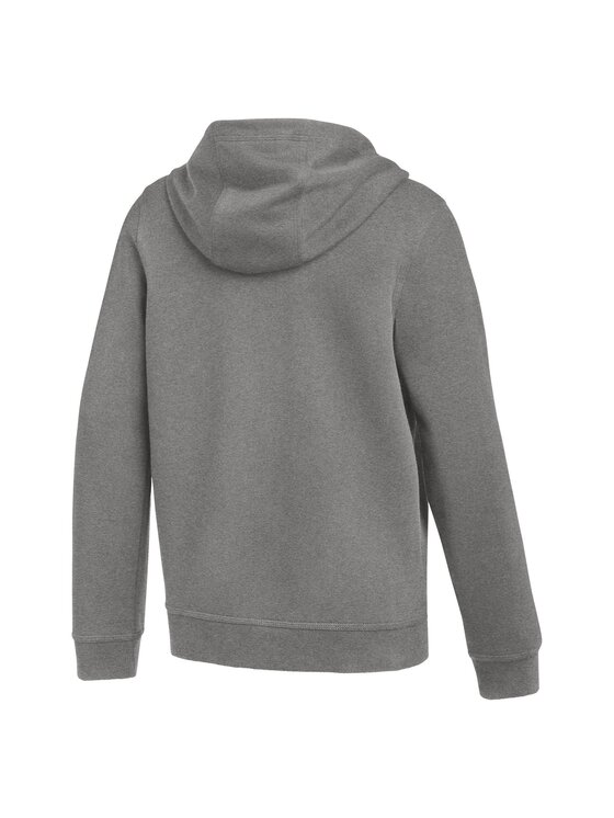 Nike Nike Bluza IB1232-063_M (137-147cm) Szary ciemny Standard Fit