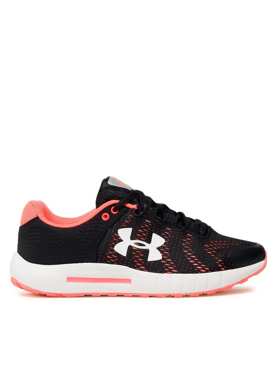 Under Armour Skriešanas apavi Ua W Micro G Pursuit Bp 3021969-004 Melns