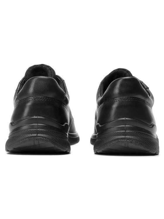 ECCO ECCO Sneakersy Irving GORE-TEX 51161401001 Černá