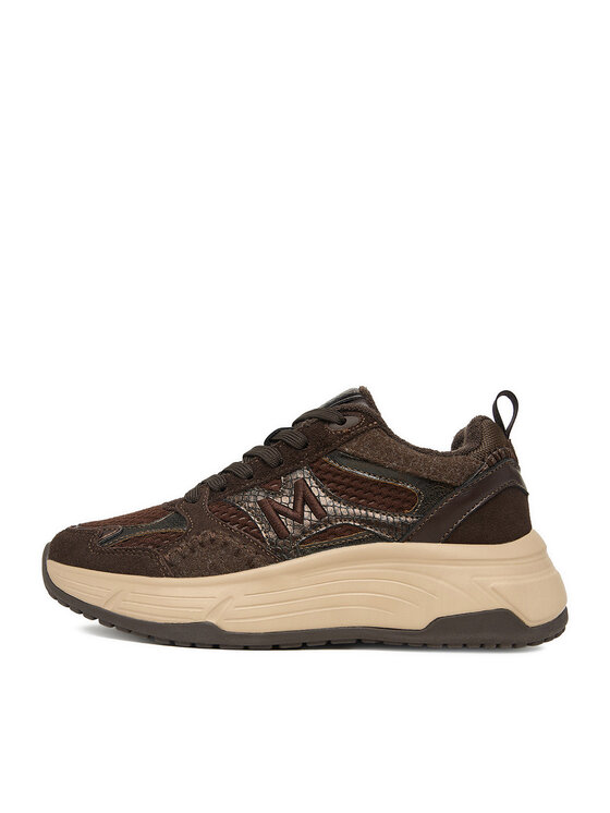 MEXX MEXX Tenisice EO-MI001006163W Smeđa