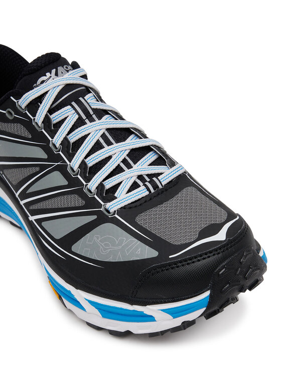 Hoka Hoka Pārgājienu apavi Mafate Speed 2 1126851 Melns