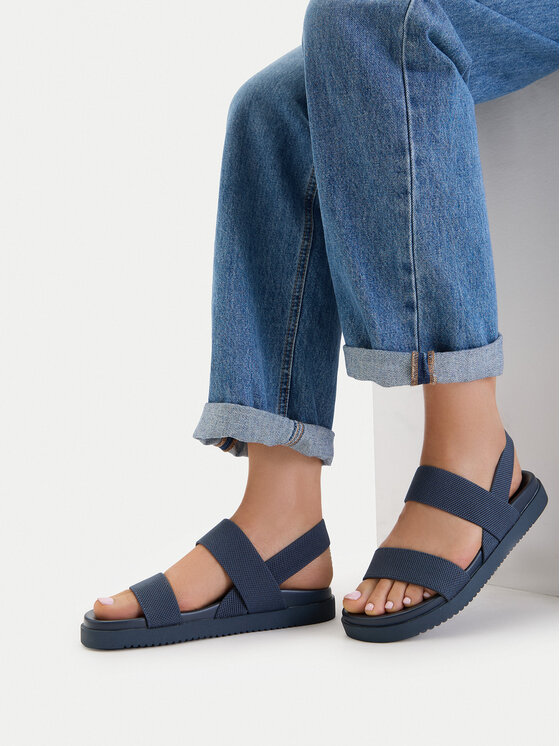 JENNY JENNY Sandali CEO-WS21164-01 Blu scuro