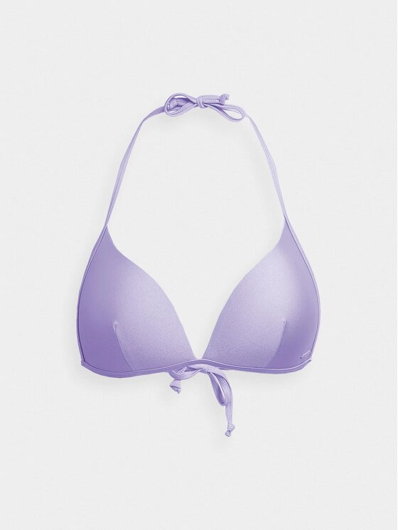 4F 4F Góra od bikini 4FSS22UBKTF005-52S Różowy