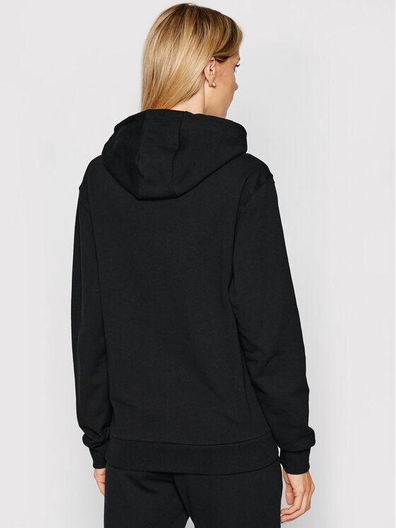 Ellesse Ellesse Світшот Noreo SGS08848 Чорний Regular Fit