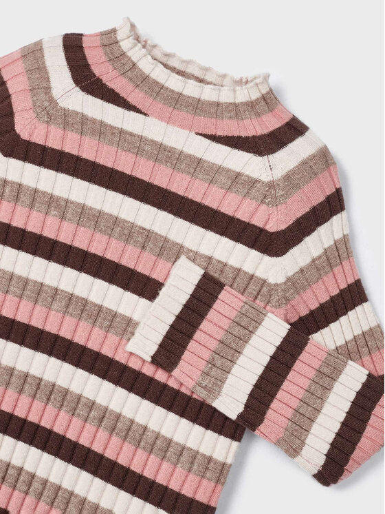 Mayoral Mayoral Dolcevita 4.002 Multicolore Regular Fit