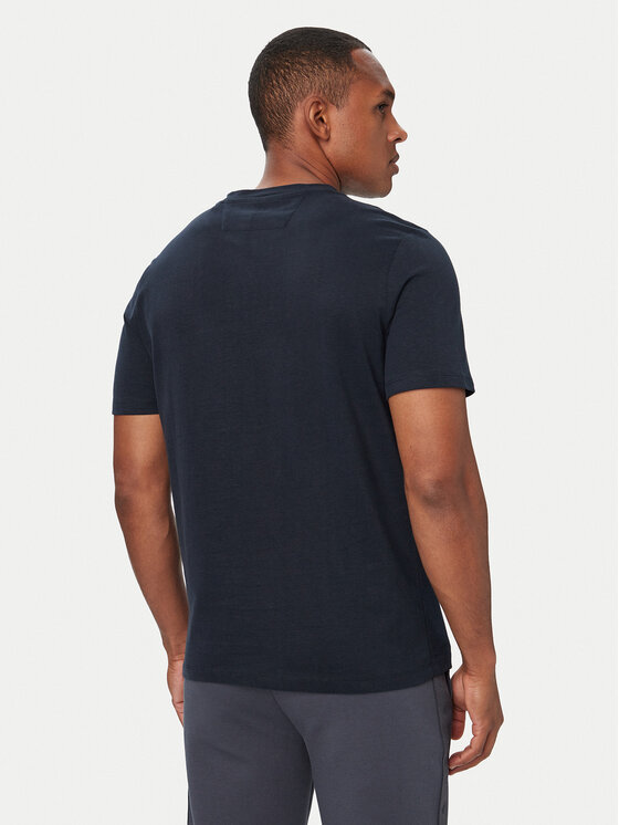 Guess Guess T-Shirt Z6YI28 K5092 Tmavomodrá Regular Fit