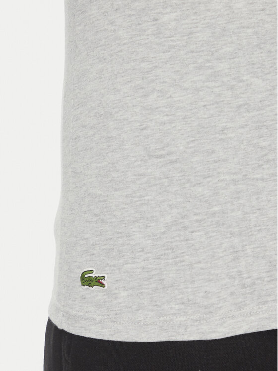 Lacoste Lacoste Set de tricouri﻿ TH9007 Colorat Slim Fit