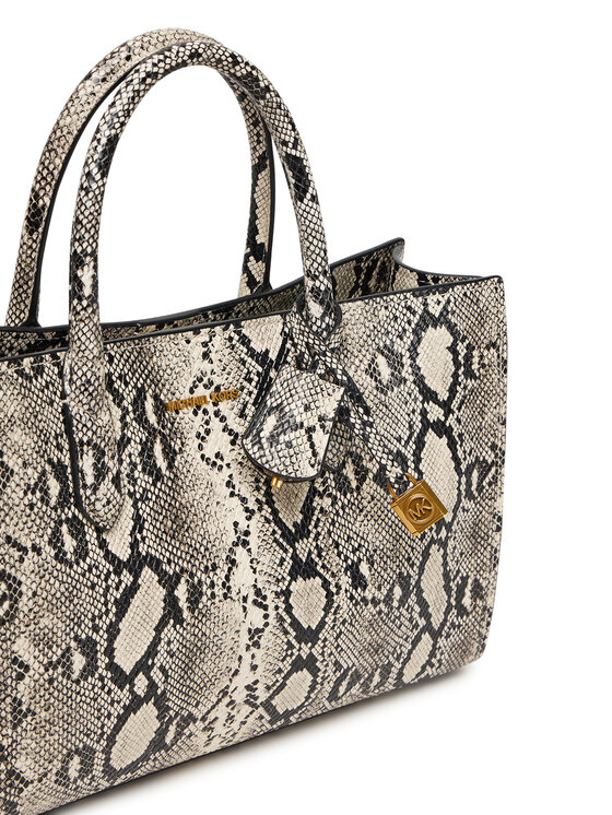 MICHAEL Michael Kors MICHAEL Michael Kors Ročna torba Scarlett 30T5AETS2L Rjava