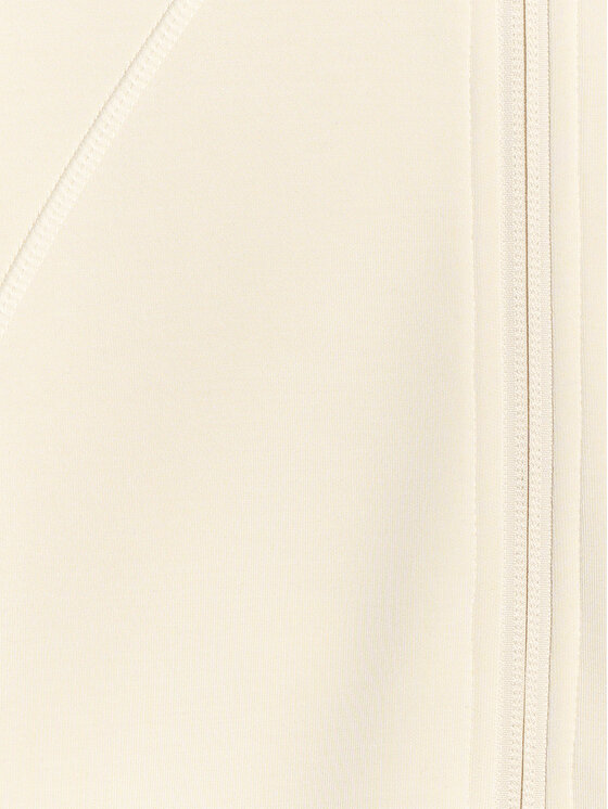 4F 4F Bluza MODAL STORY Kremowy Regular Fit