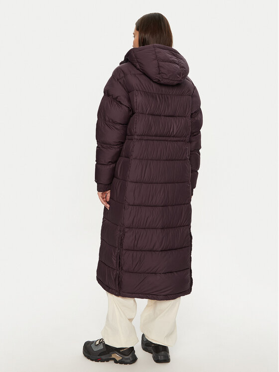 Columbia Columbia Зимно яке Pike Lake™ II 2051351 Виолетов Relaxed Fit