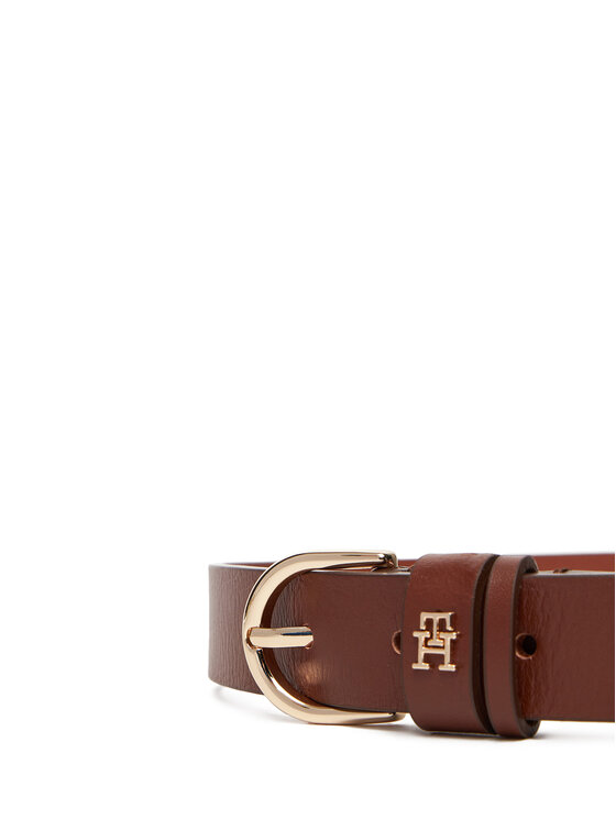 Tommy Hilfiger Tommy Hilfiger Naiste püksirihm Essential Effortless 2.5 Go AW0AW16836 Pruun