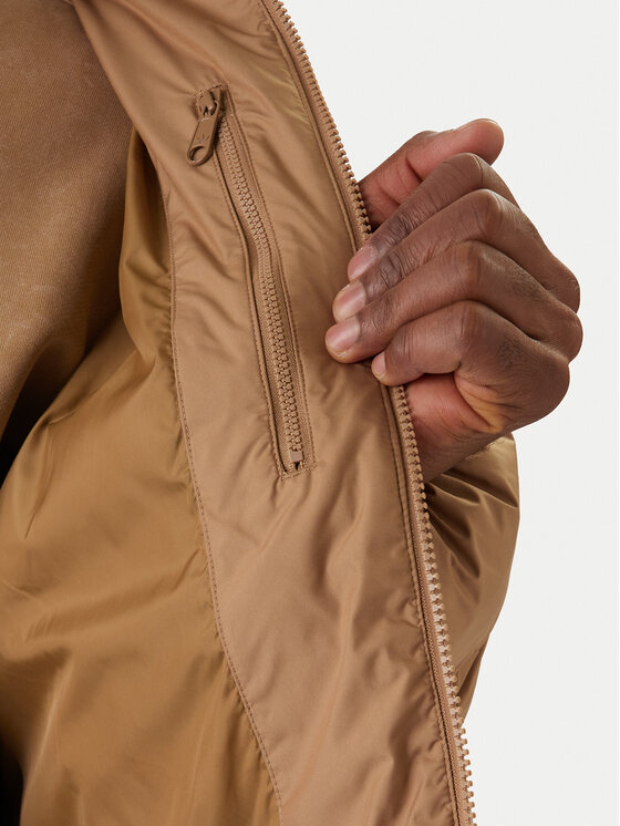 adidas adidas Kurtka puchowa Tonal JX4121 Beżowy Regular Fit