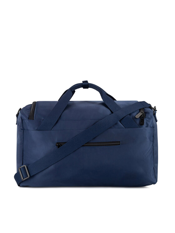 SHAQ SHAQ Geantă sport SHQ-K-002-CCC Bleumarin