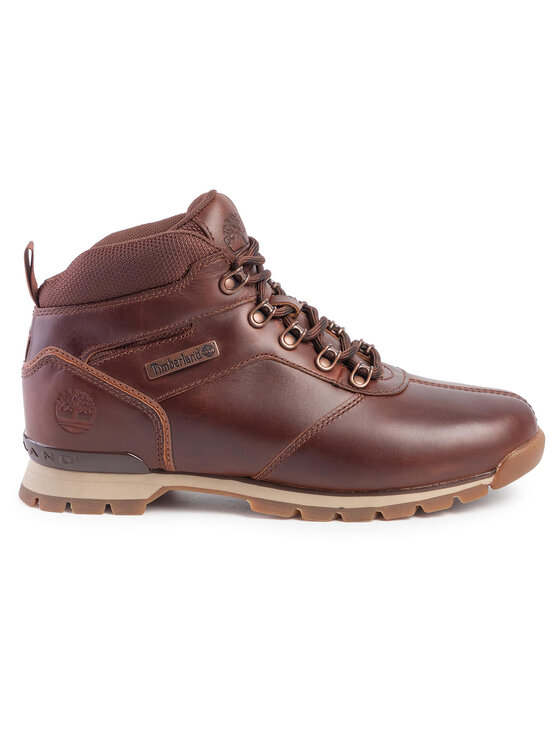 Timberland Trekkingschuhe Splitrock Mid Hiker TB0A246U140 Braun Modivo