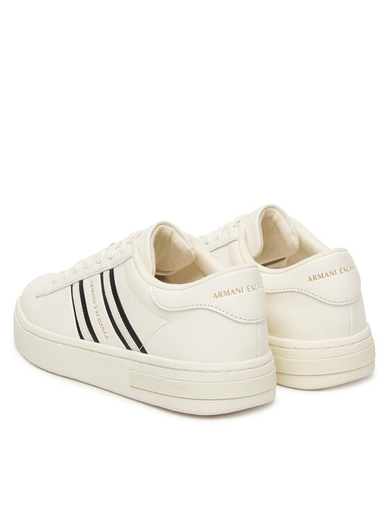 Armani Exchange Armani Exchange Sneakersy XW002231 AF21421 M0017 Bílá