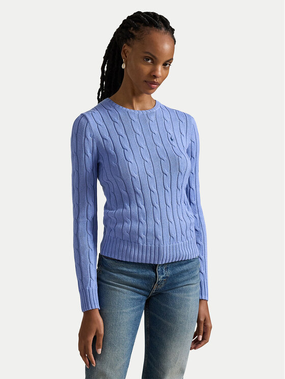 Polo Ralph Lauren Polo Ralph Lauren Pullover 211891640003 Blau Regular Fit