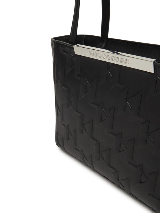 KARL LAGERFELD KARL LAGERFELD Τσάντα A2W30026 Μαύρο