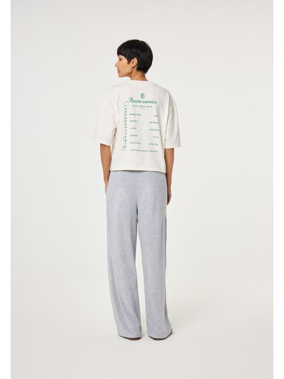 Fabienne Chapot Fabienne Chapot T-Shirt 6108-1761-173 Beżowy