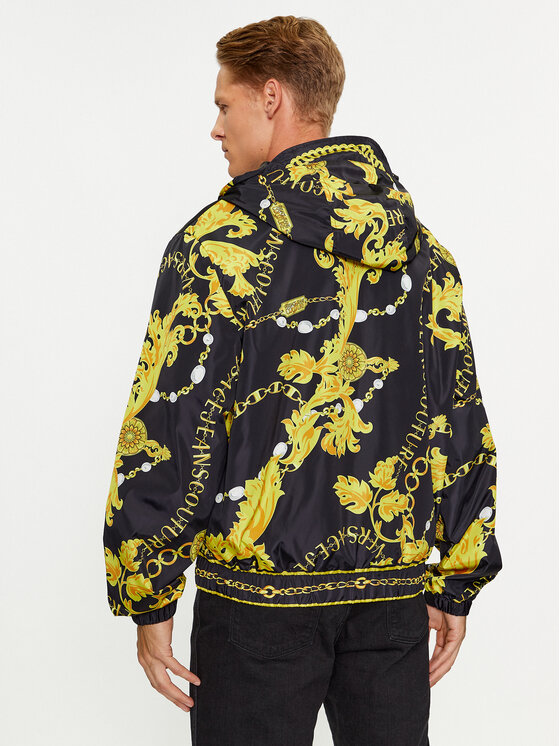 Versace Jeans Couture Versace Jeans Couture Kevad-sügis jope 75GASD05 Must Regular Fit
