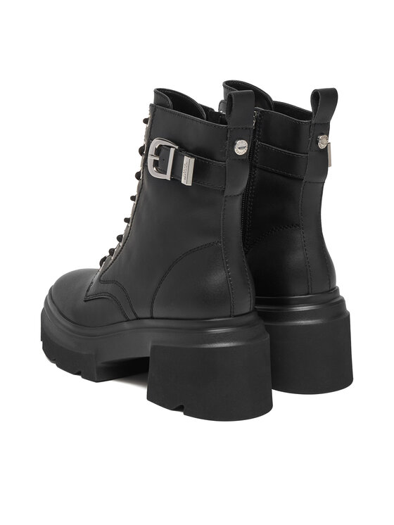 Steve Madden Steve Madden Черевики Braker SM11005039 Чорний