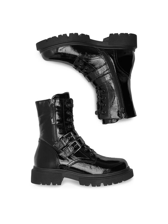 Sergio Bardi Sergio Bardi Botine EST-C1009-02SB Negru