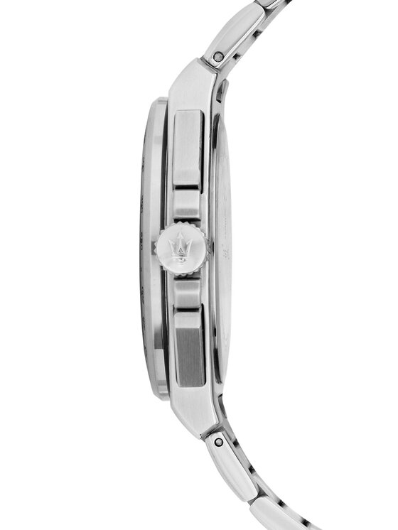 Maserati Maserati Uhr Velocita Slim Chronograph R8873653005 Silberfarben