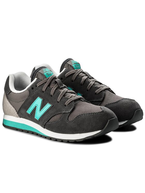 New Balance New Balance Sneakersy KL520GGY Szary