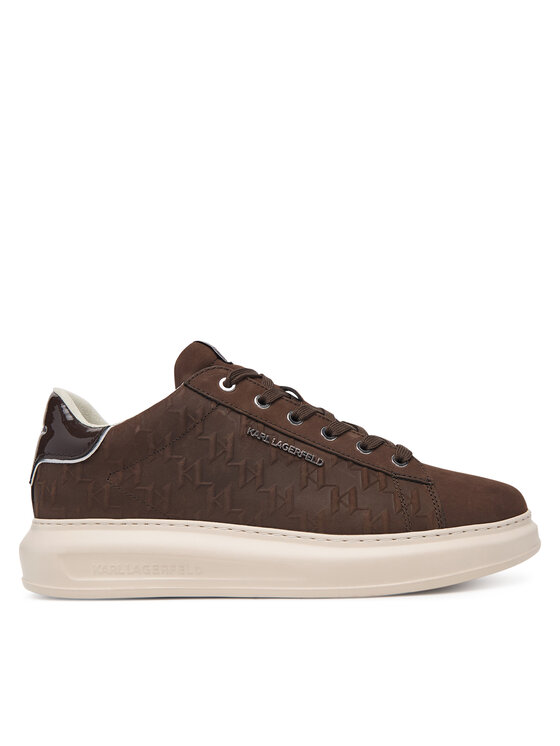 KARL LAGERFELD KARL LAGERFELD Sportcipők Kapri KL52547K Barna