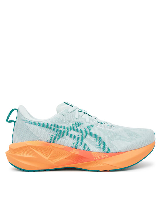 Pantofi pentru alergare Asics Novablast 5 1011B974 Albastru