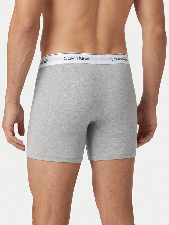 Calvin Klein Underwear Calvin Klein Underwear Komplet bokserek LV00NB4394 Kolorowy