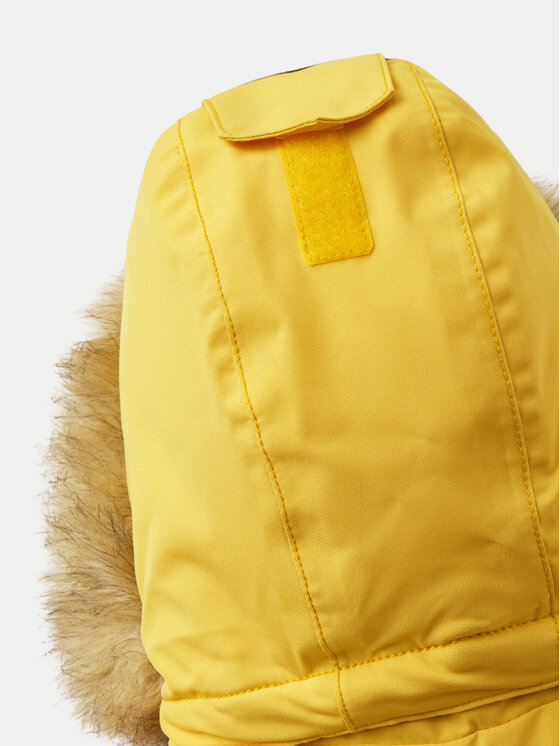 Reima Reima Зимно яке Mutka 5100037B Жълт Regular Fit