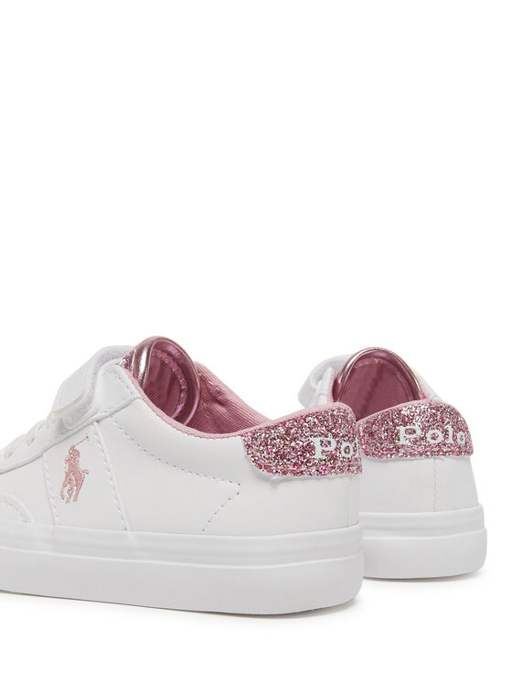 Polo Ralph Lauren Polo Ralph Lauren Tenisice Ryley Ps RL00978110 Bijela