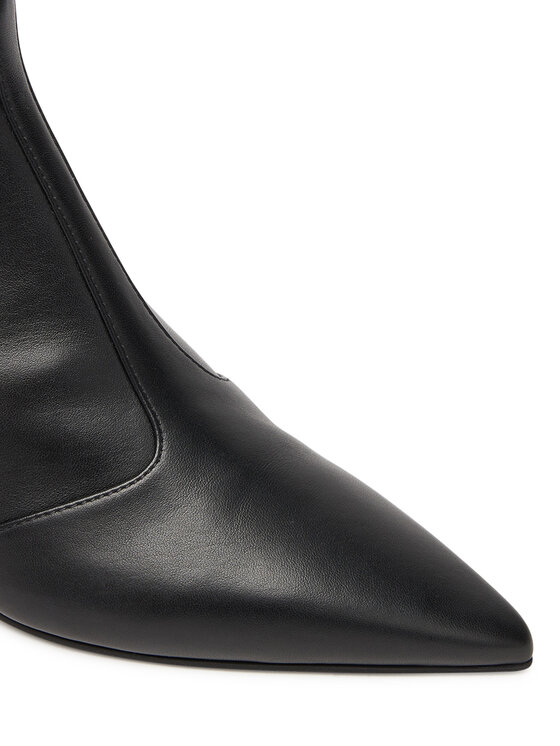 Furla Furla Polokozačky YJ64SFE X30000 IT O6000 1007 Černá