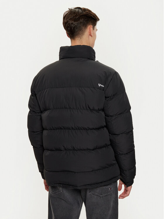 Brunotti Brunotti Žieminė striukė Bardigan 2421180001 Juoda Regular Fit
