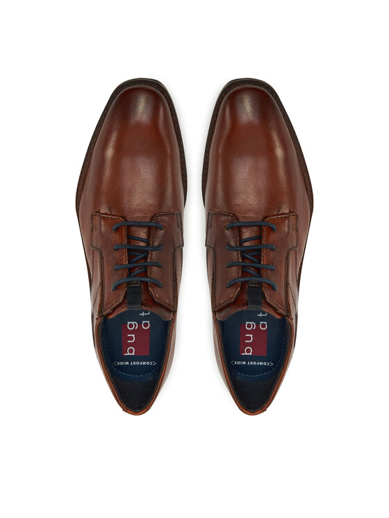 Bugatti Bugatti Halbschuhe 315-A9G11-3000 Braun