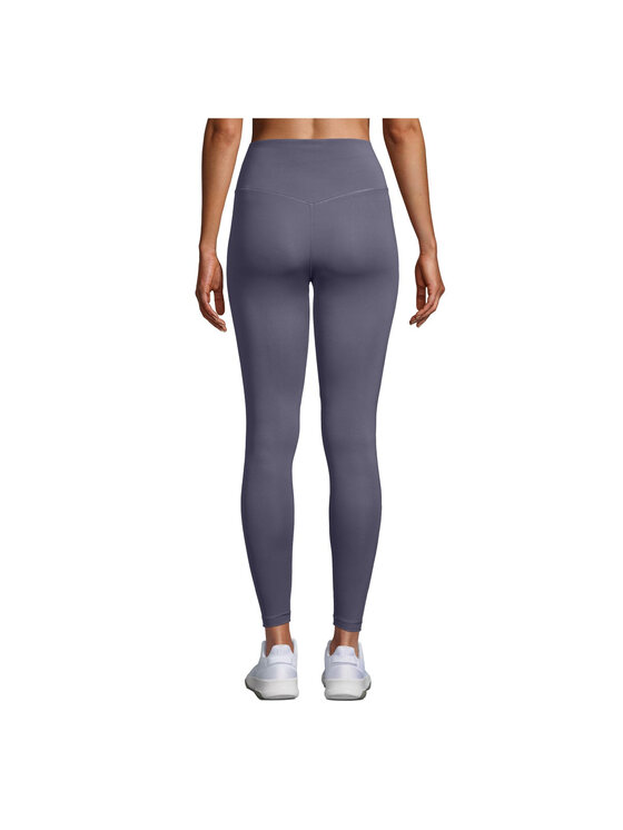 Casall Casall Legginsy Graphic High Waist Tights Granatowy Slim Fit