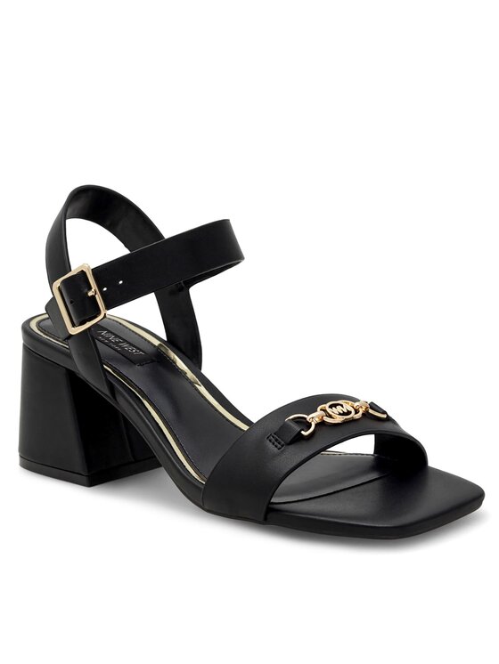 Nine West Nine West Sandale 123AL0553 Crna
