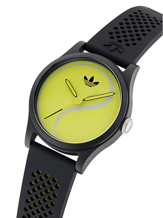 adidas adidas Orologio Game Two AOSY25517 Nero