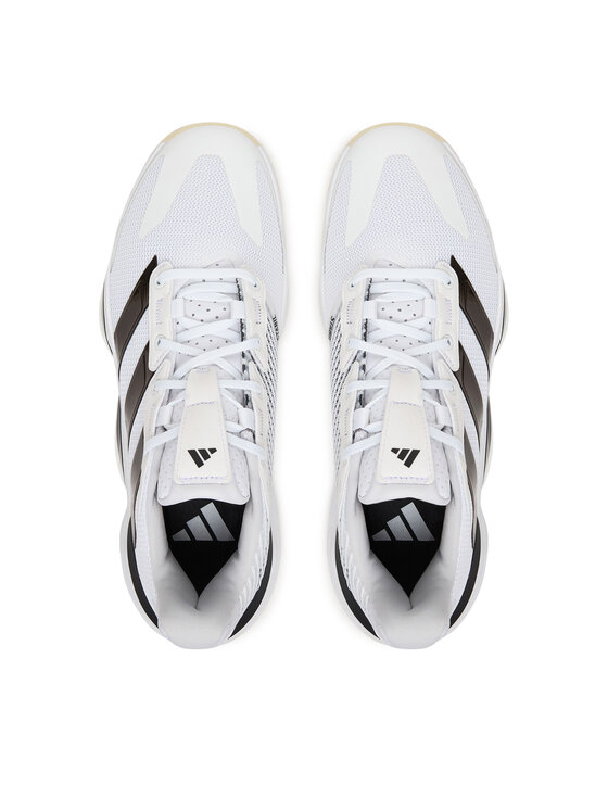 adidas adidas Halové topánky Stabil 16 KJ1558 Biela