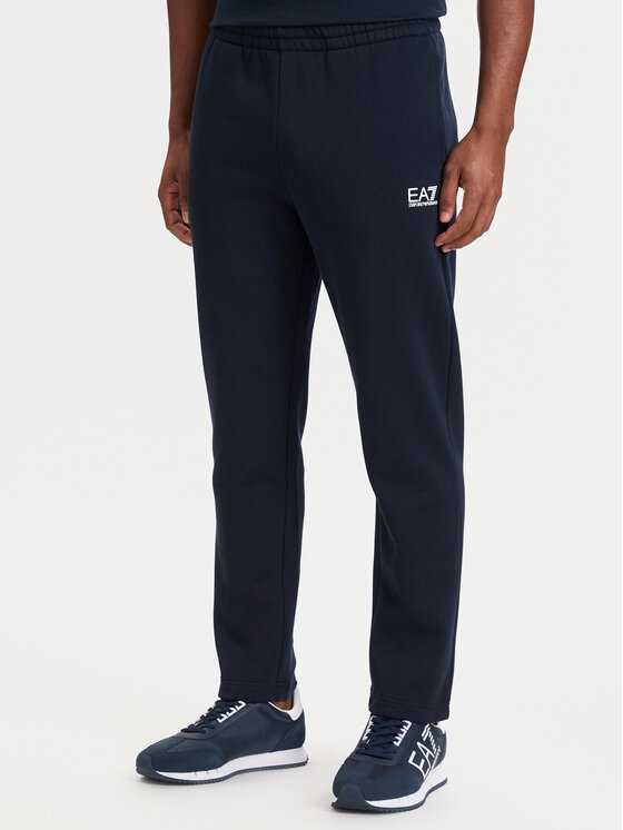 EA7 Emporio Armani EA7 Emporio Armani Melegítő 8NPV67 PJVTZ 1562 Sötétkék Regular Fit
