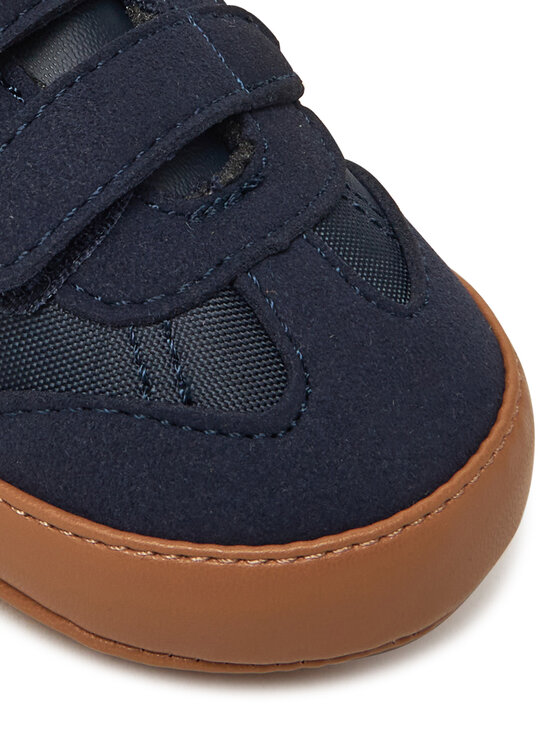 Polo Ralph Lauren Polo Ralph Lauren Superge Heritage Court II Baby RL02362410 Mornarsko modra