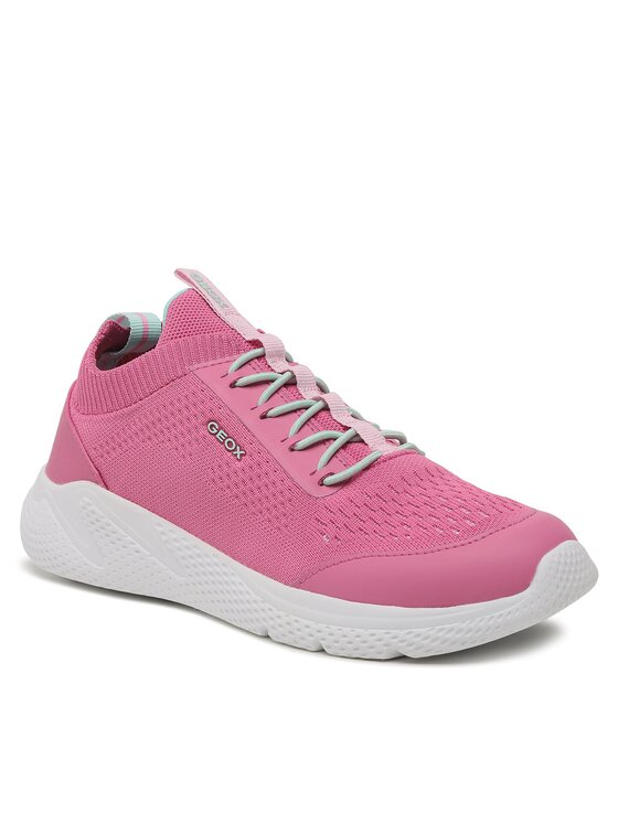 Geox Geox Sneakers J Sprintye Girl J25FWB0006KC8471 D Rosa