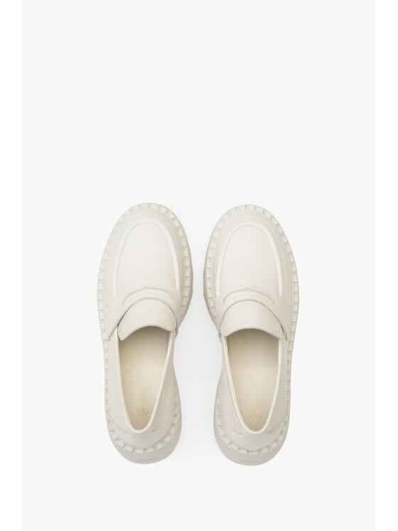 Estro Estro Mocassini ER00111761 Beige