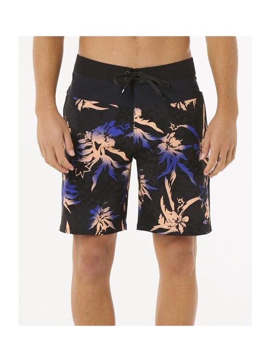 Rip Curl Rip Curl Szorty kąpielowe Mirage Mason Raw Energy Czarny Regular Fit