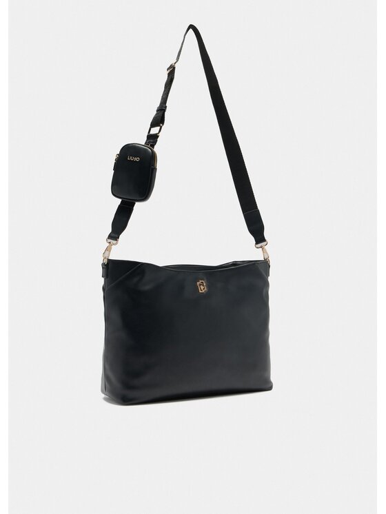 Liu Jo Liu Jo Borsa spesa AF5035E007722222 Nero